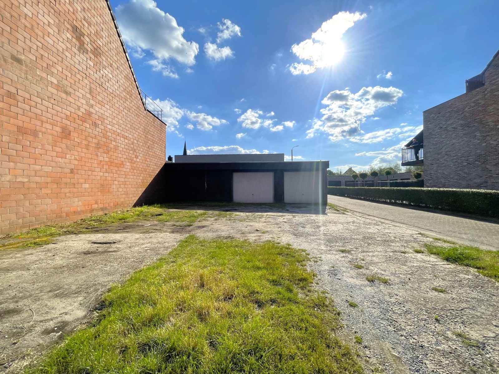 Bouwgrond HOB in dorpskern op 206 m² - foto 5