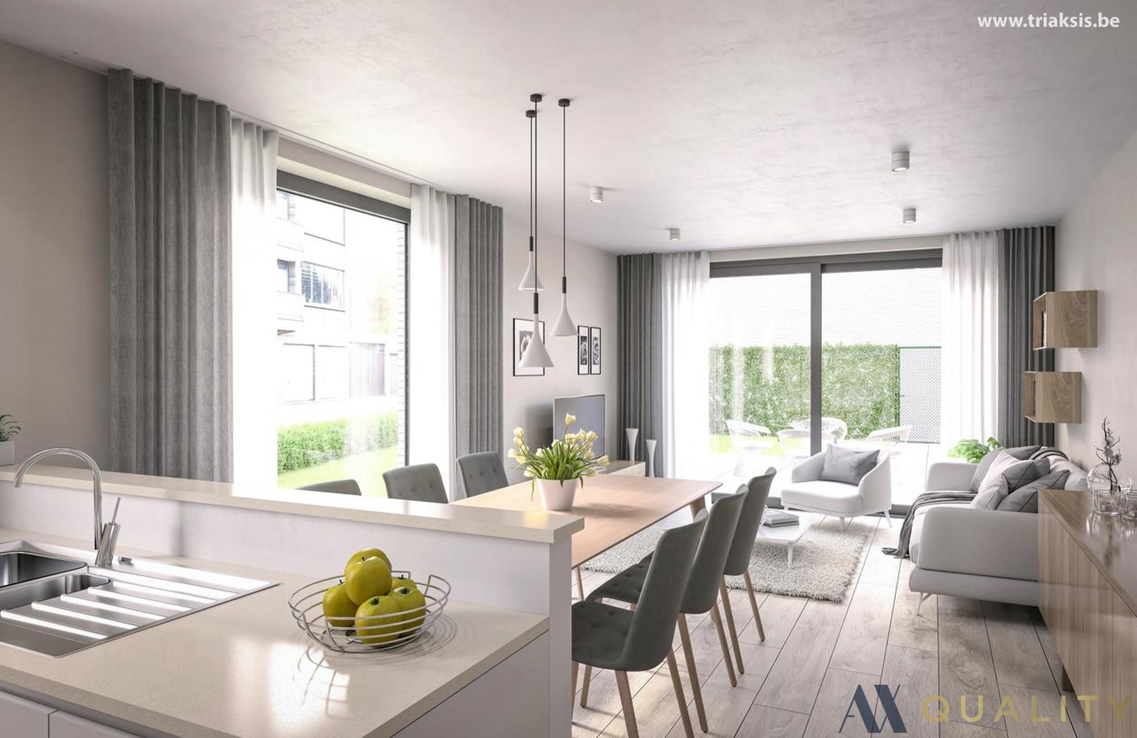 Appartement à vendre à Sint-Amands avec 1 chambre - photo 5