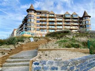 Apartment for rent in De Panne