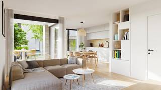 Agnetenpark is een échte nieuwe buurt met verschillende woningtypes voor iedereen en voor elke (gezins)situatie. Maar in Agnetenpark leef je...
