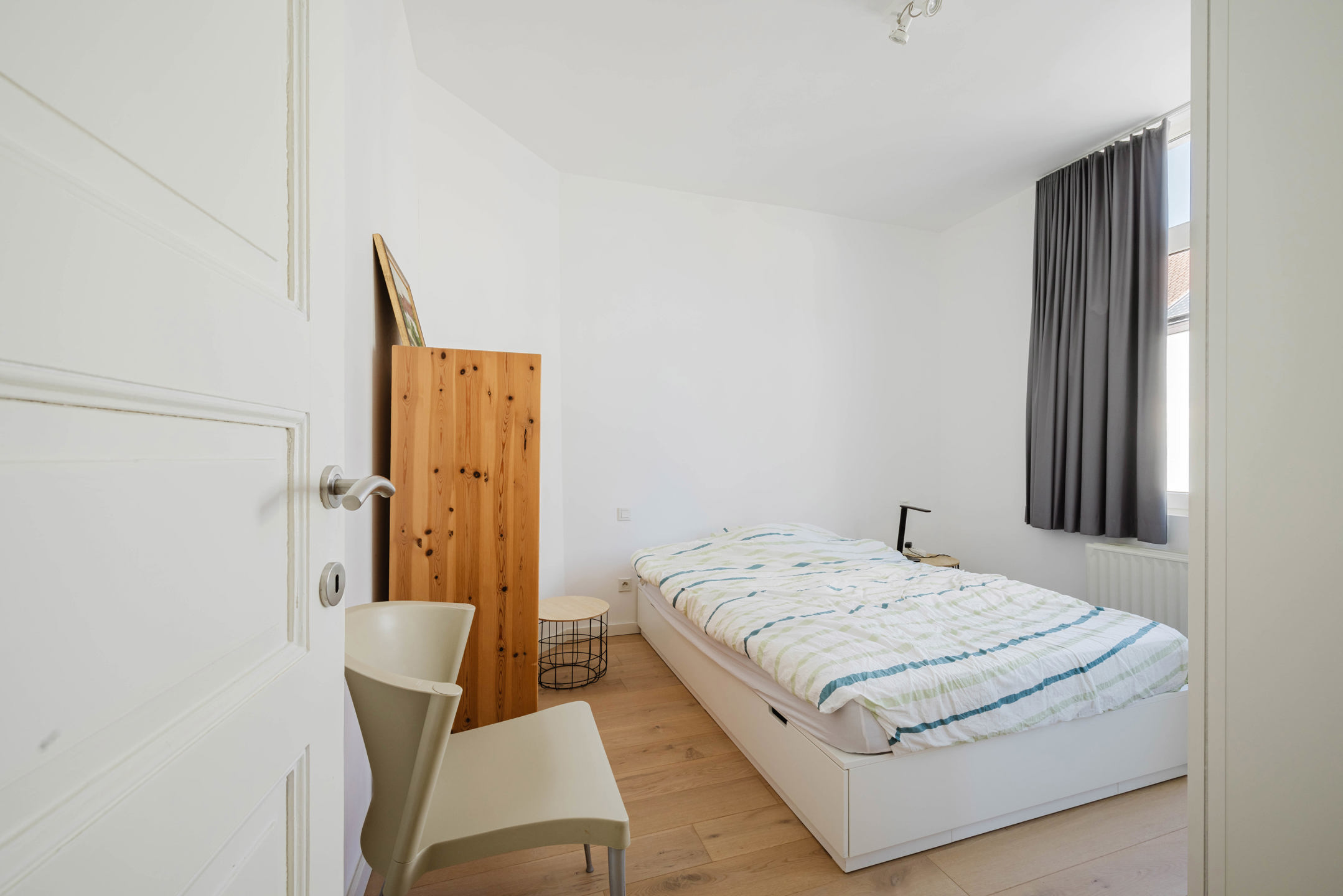 Instapklaar 1-slaapkamerappartement op toplocatie in Gent. - foto 4