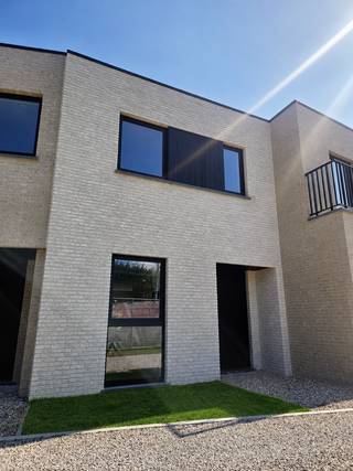 Maison à vendre à Blankenberge