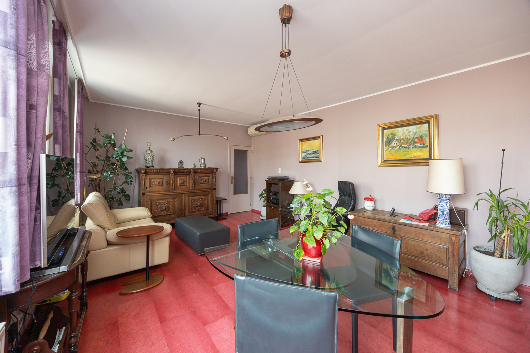 Ruim appartement met 2 slaapkamers - foto 3