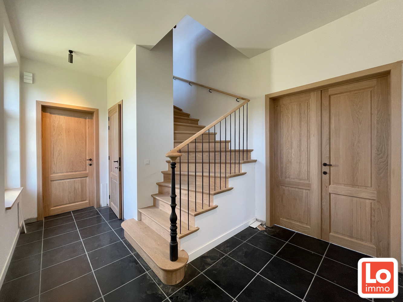Exclusieve nieuwbouwwoning te huur nabij centrum Lochristi - foto 3