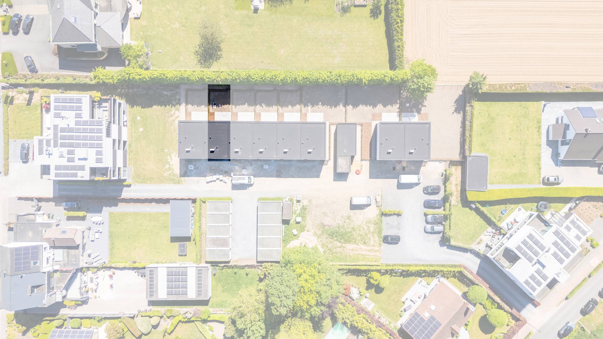 Nieuwbouwwoning (BEN) te Erembodegem (Aalst) - foto 5