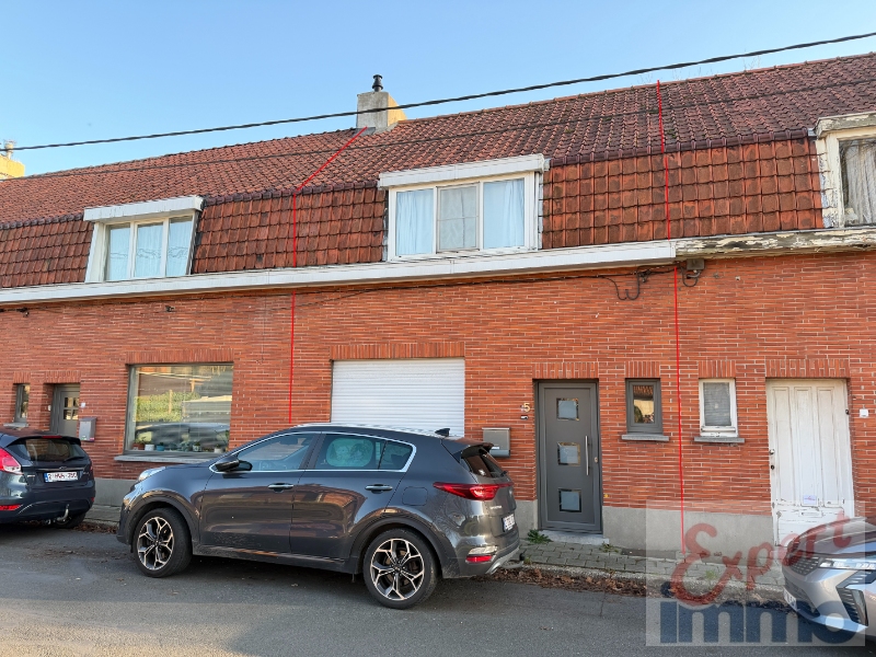 Knus, gezellig en heel rustig gelegen gezinswoning te Marke TE KOOP via EXPERT-IMMO - foto 2