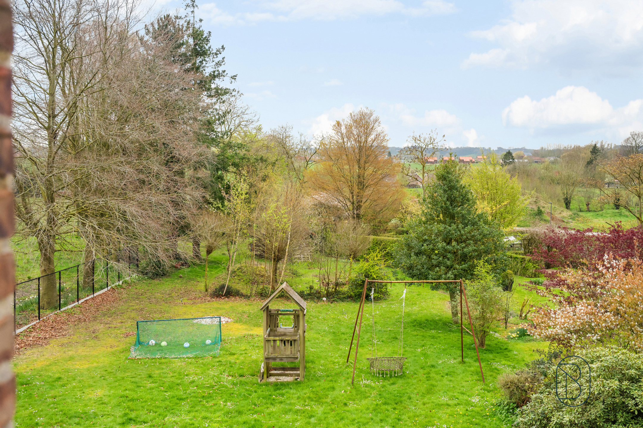 Charmante instapklare herenwoning met 4 slpk&amp; prachtige tuin - foto 4