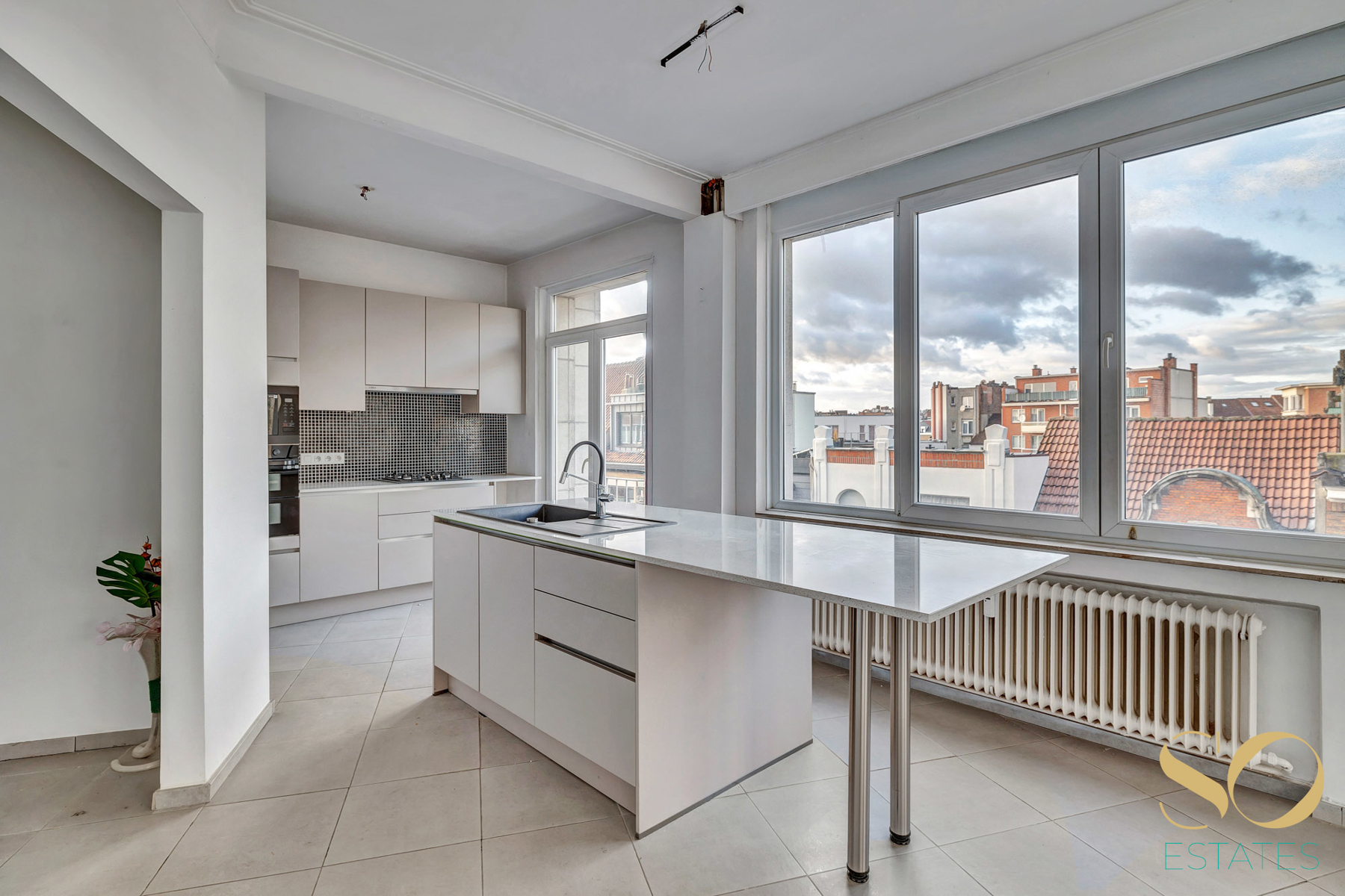 Appartement à vendre à Jette avec 2 chambres - photo 2