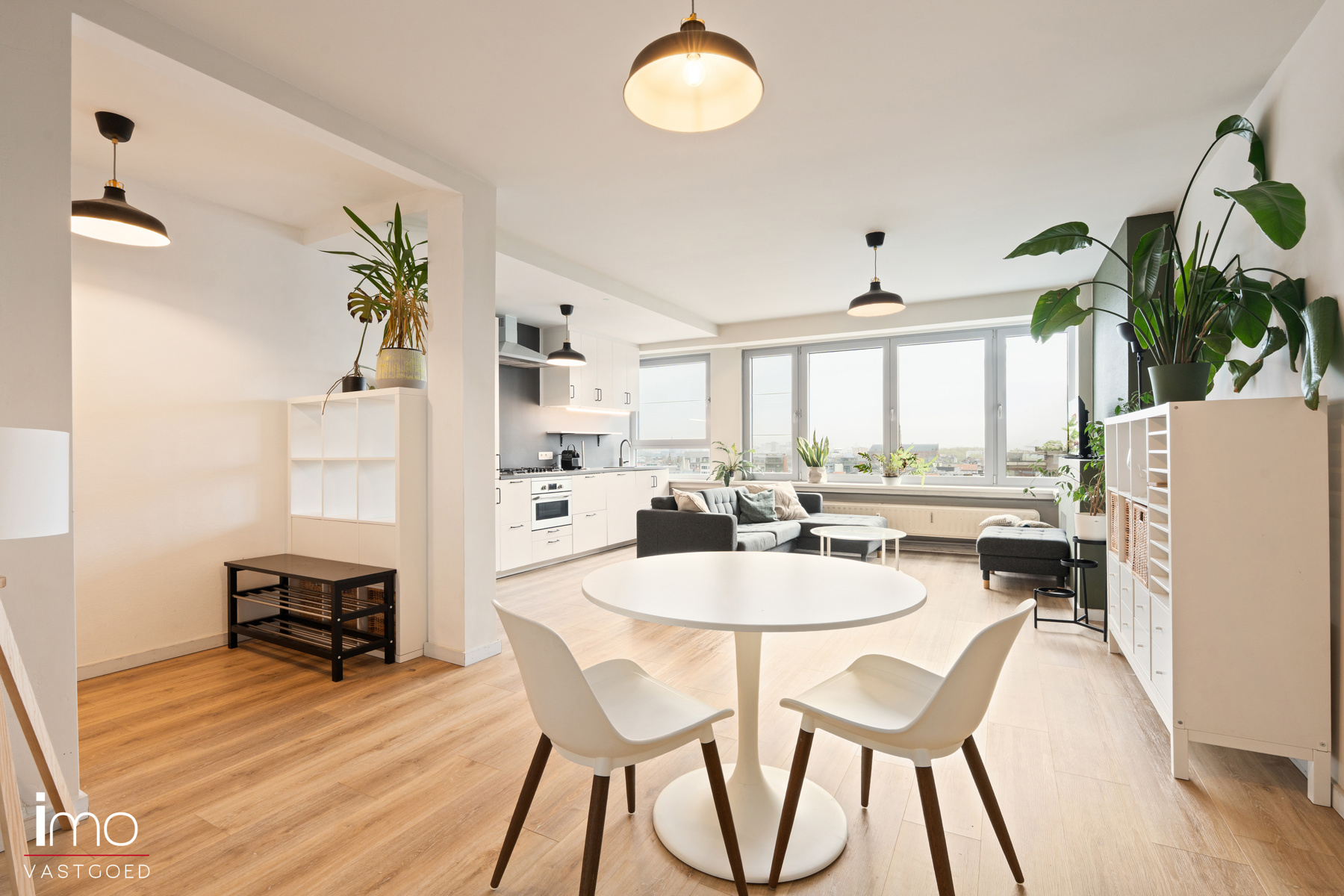 Apartment for rent in Antwerp