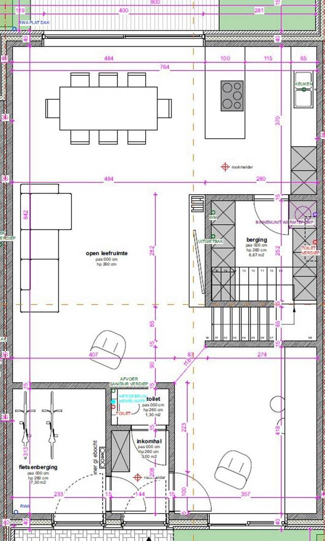 Projet à vendre à Laarne