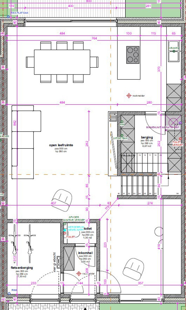 Huis te koop in Laarne met 4 slaapkamers - foto 3