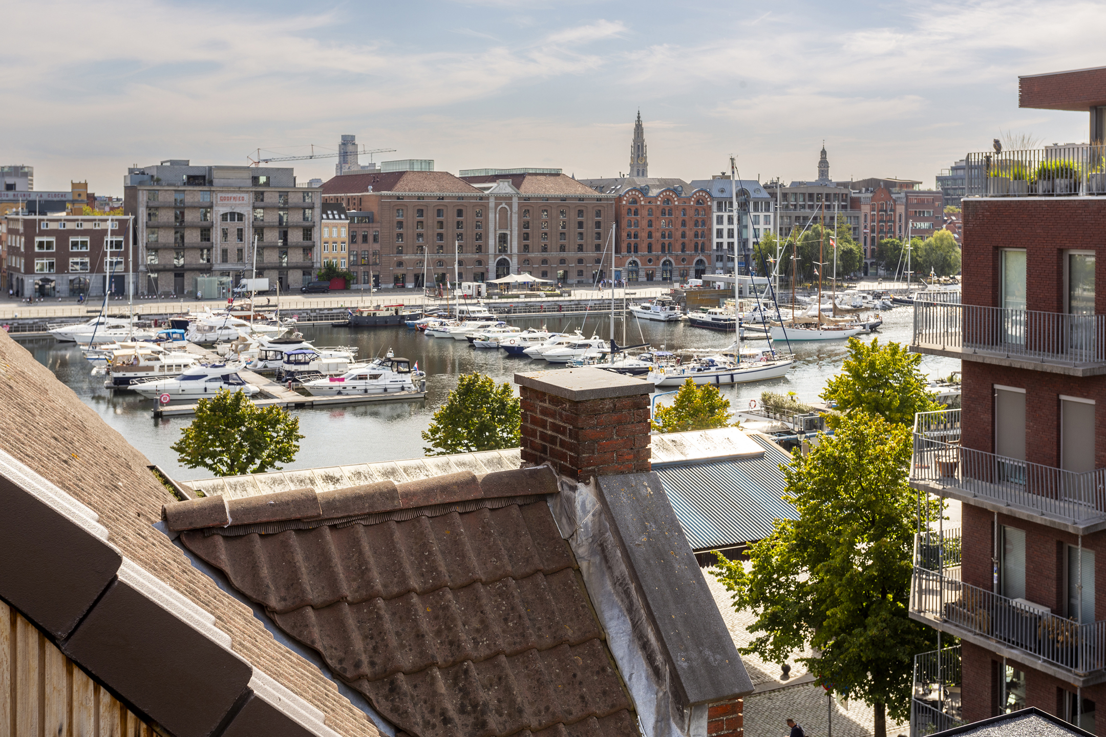 Duplex appartement met ca 100 m² terras - foto 1