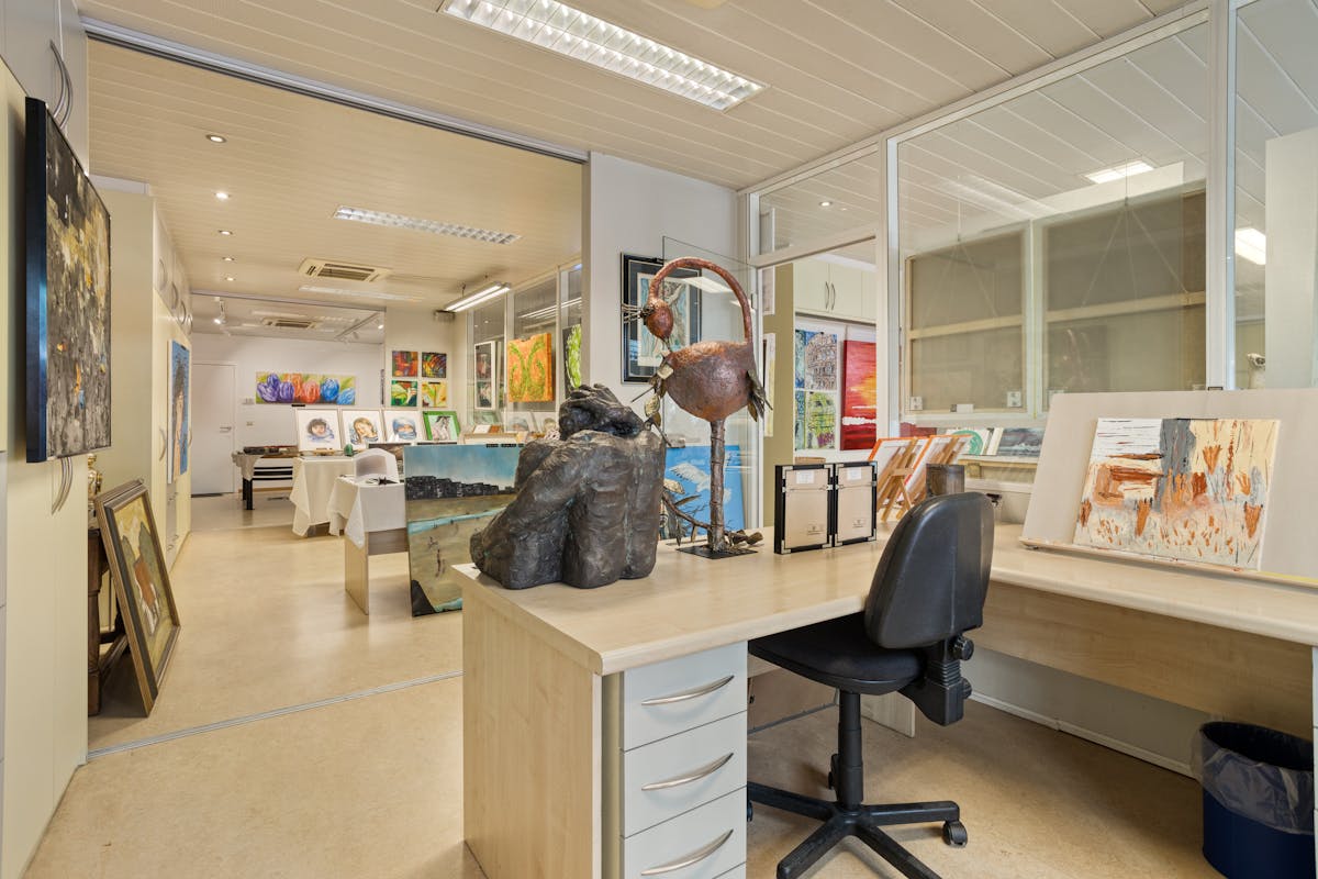 Handelspand te koop op topligging in Kerkstraat in Wenduine - foto 5