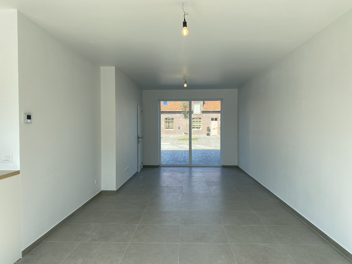 NIEUWBOUWPROJECT MET 4 INSTAPKLARE NIEUWBOUWWONINGEN MET 3 SLPKS EN TUIN - foto 4