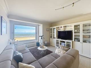 Dit moderne appartement met prachtig zeezicht is gelegen op de derde verdieping (met lift) van een rustige en goed onderhouden residentie te...