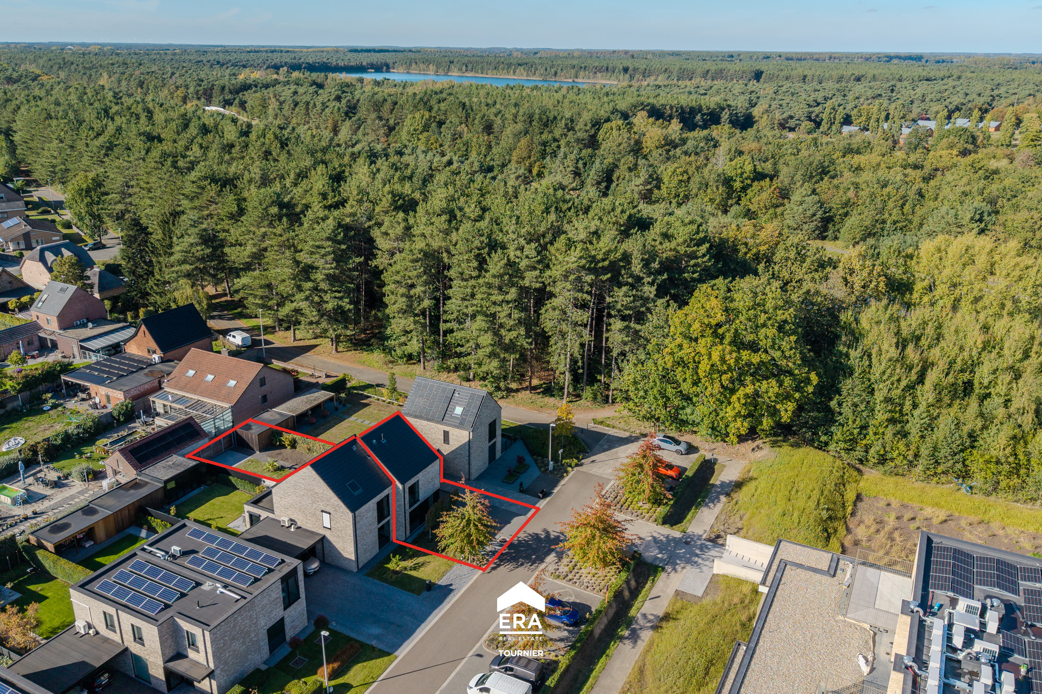 Stijlvolle en energiezuinige woning te koop in Lommel! - foto 4