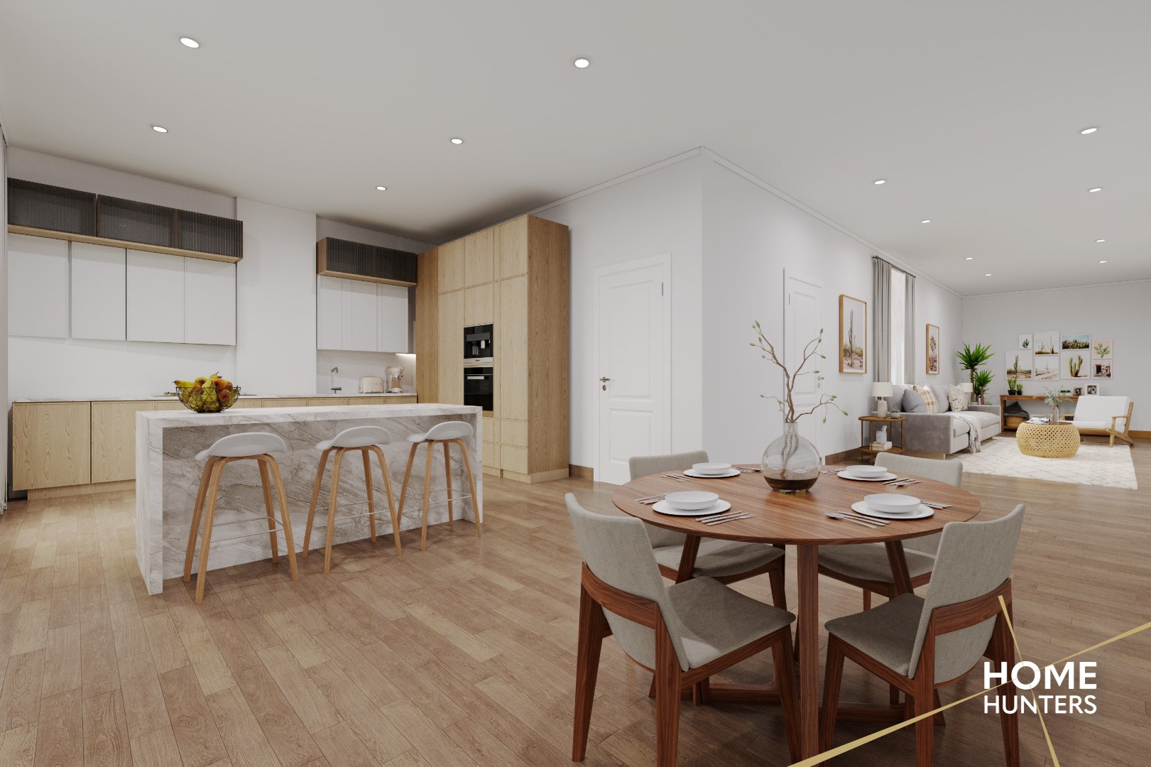 Woning met handelsruimte en garage op 515 m² - foto 4