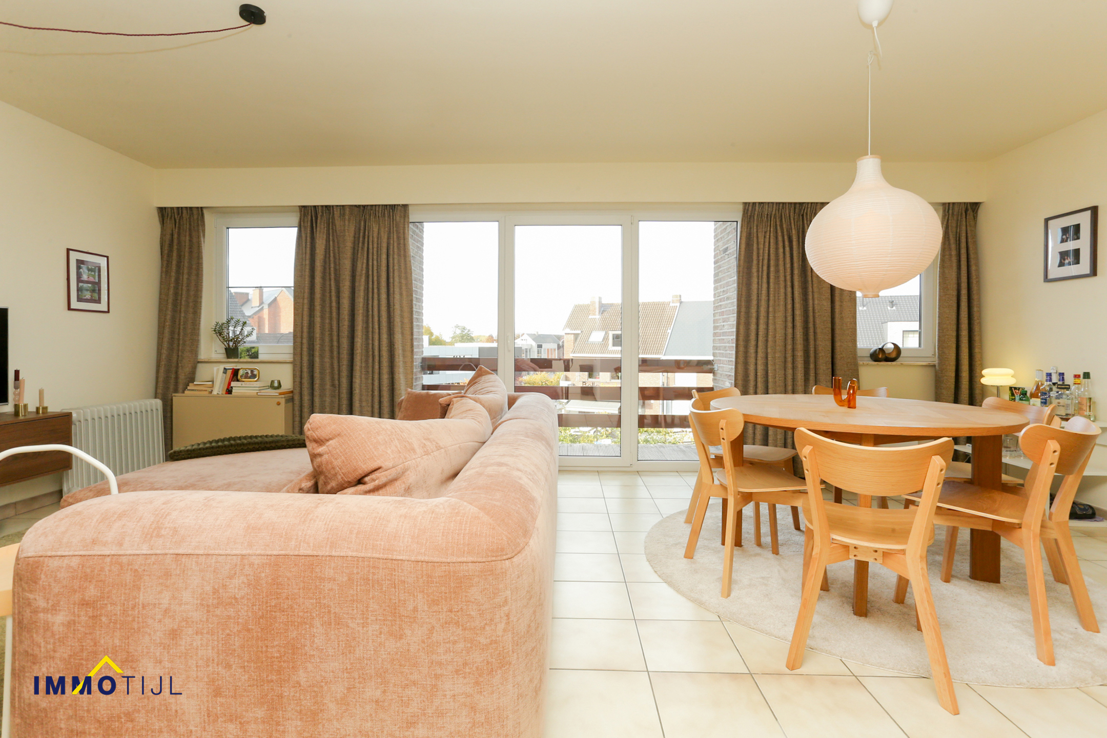 Knap appartement met garage te Appels!  - foto 5