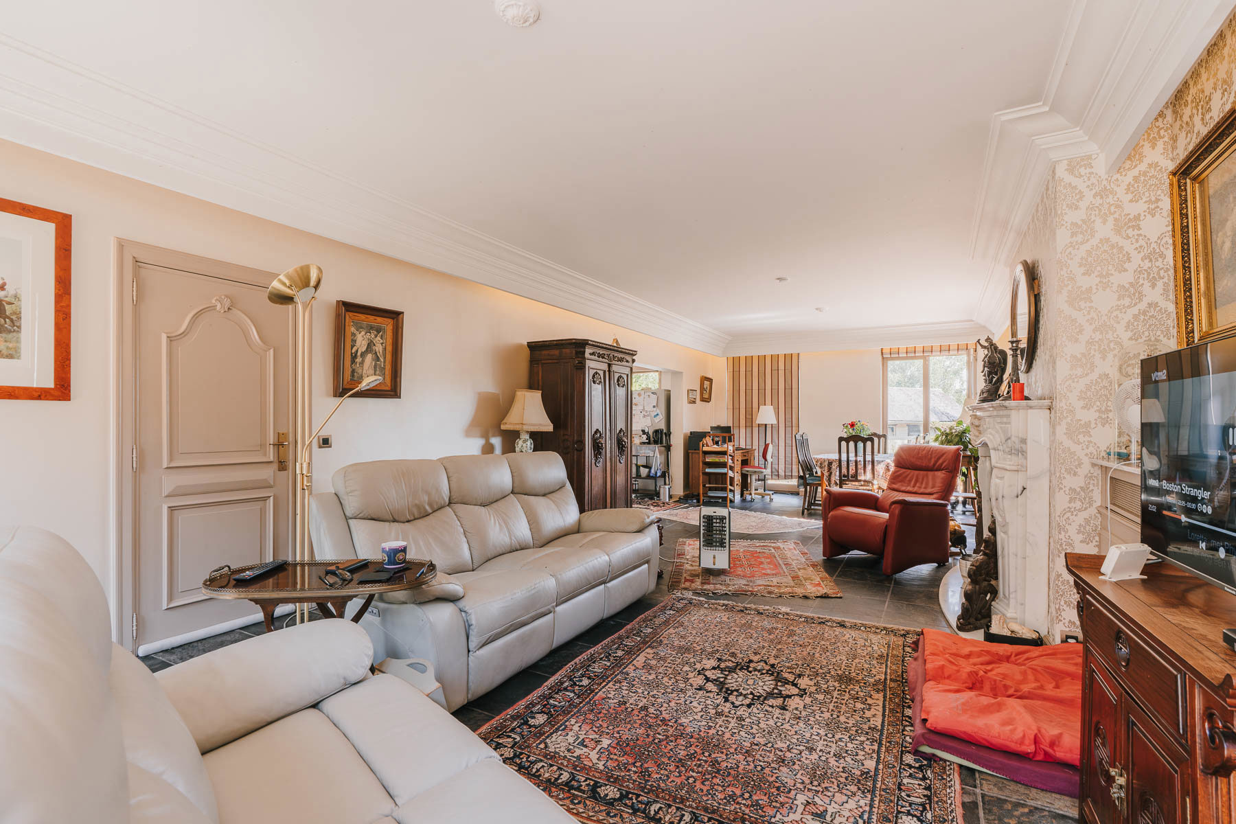Royale villa op groot perceel met vergunde schuur - foto 4