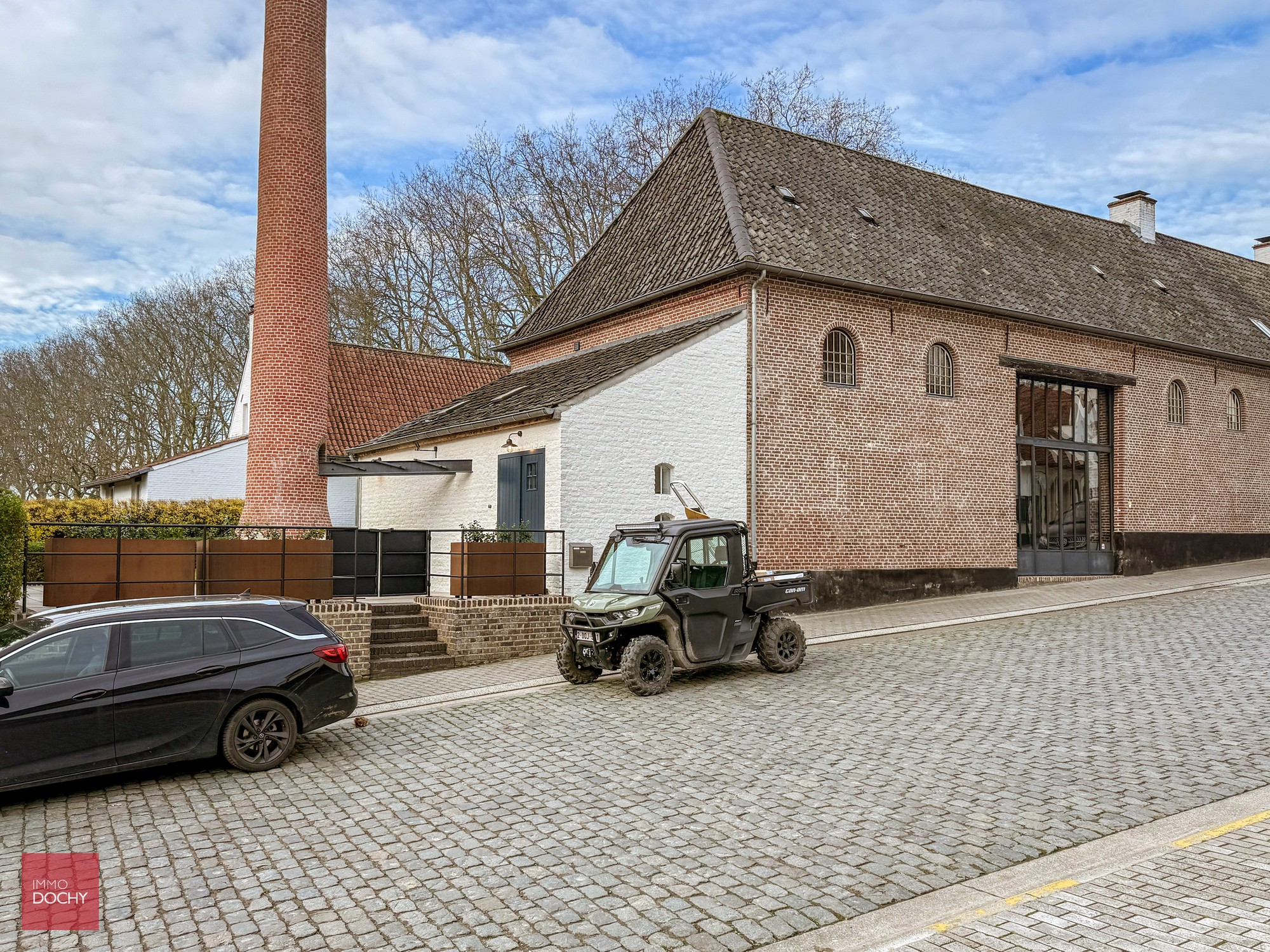 Unieke eigendom in centrum van pittoreske Nokere | Nokeredorpstraat - foto 2