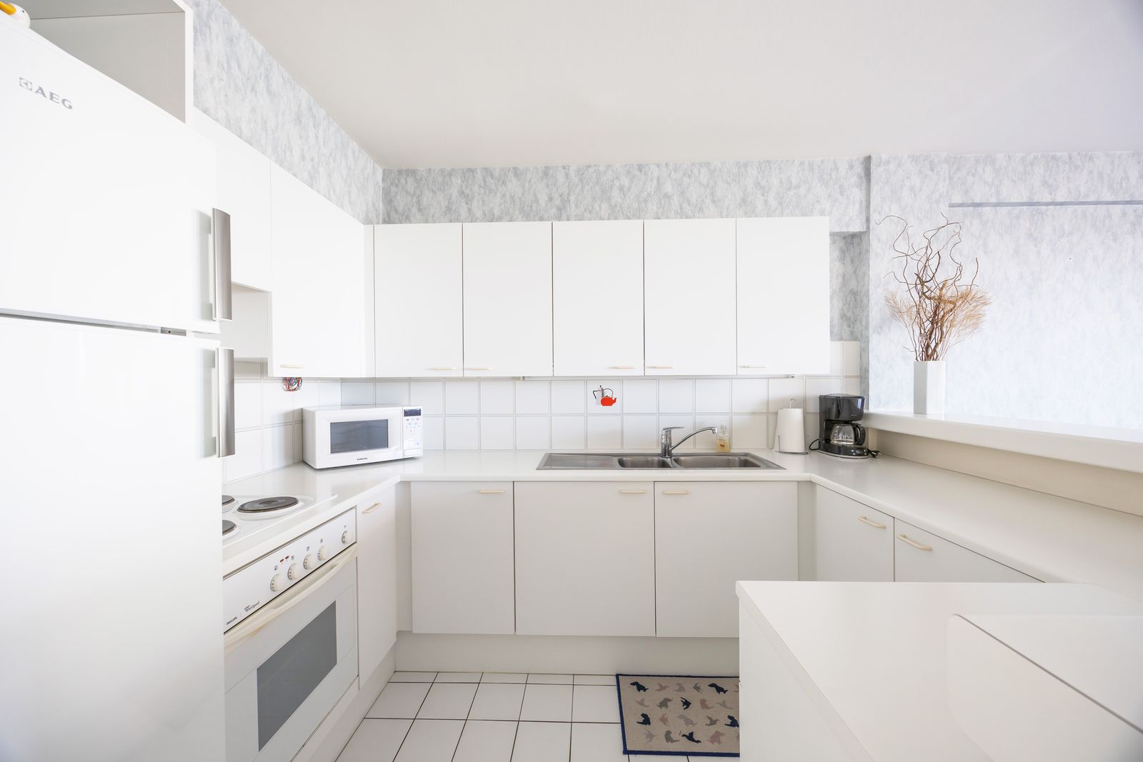 Zéér sfeervol en lichtrijk appartement met 1 slpk op geliefde Vissersplein - foto 5