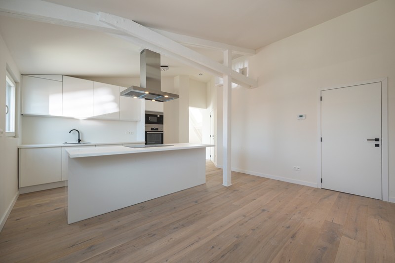 DUPLEX APPARTEMENT MET TERRAS - foto 4