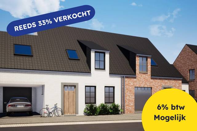 Projet à vendre à Izenberge