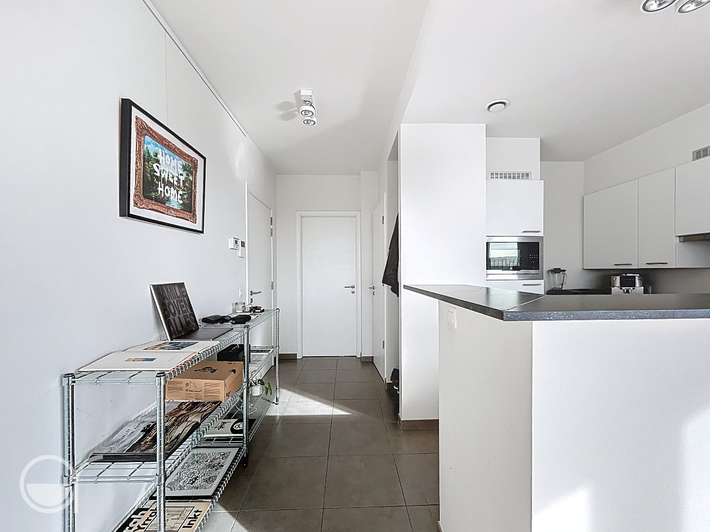 Recent 1 slaapkamer aan de Nieuwevaart - foto 2