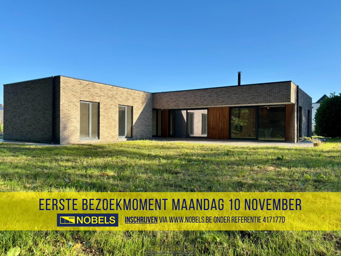 Te koop, Exclusieve BEN-woning gelegen te Melle - foto 1