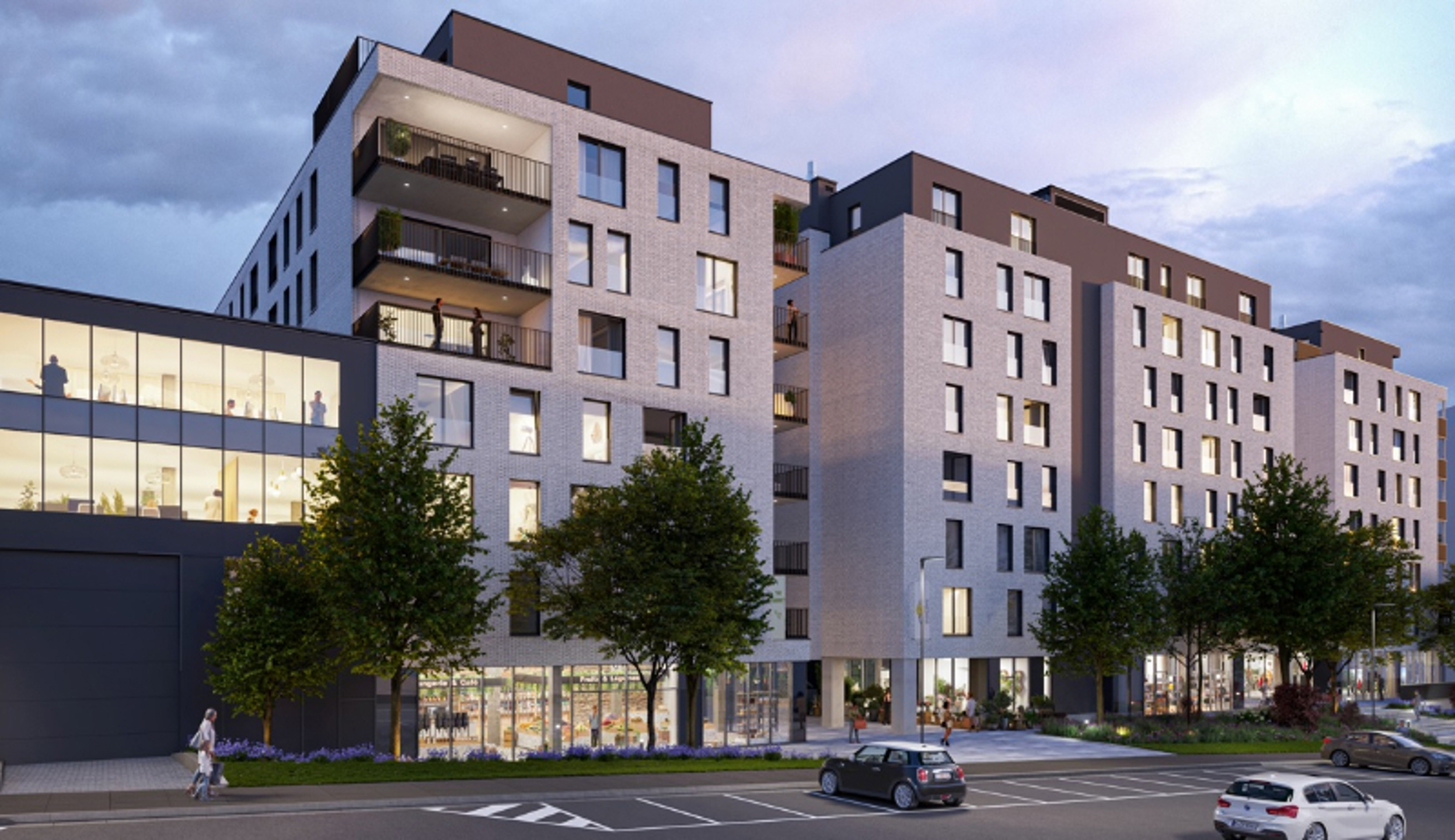 Commercial for rent in Schaerbeek - photo 1