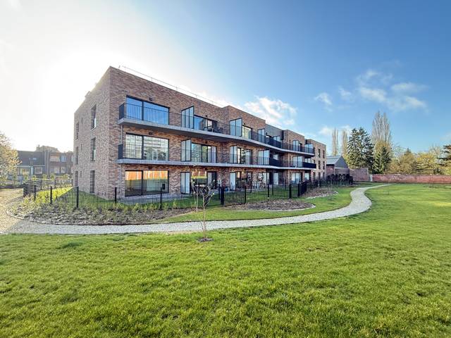 Project for sale in Berchem-Sainte-Agathe