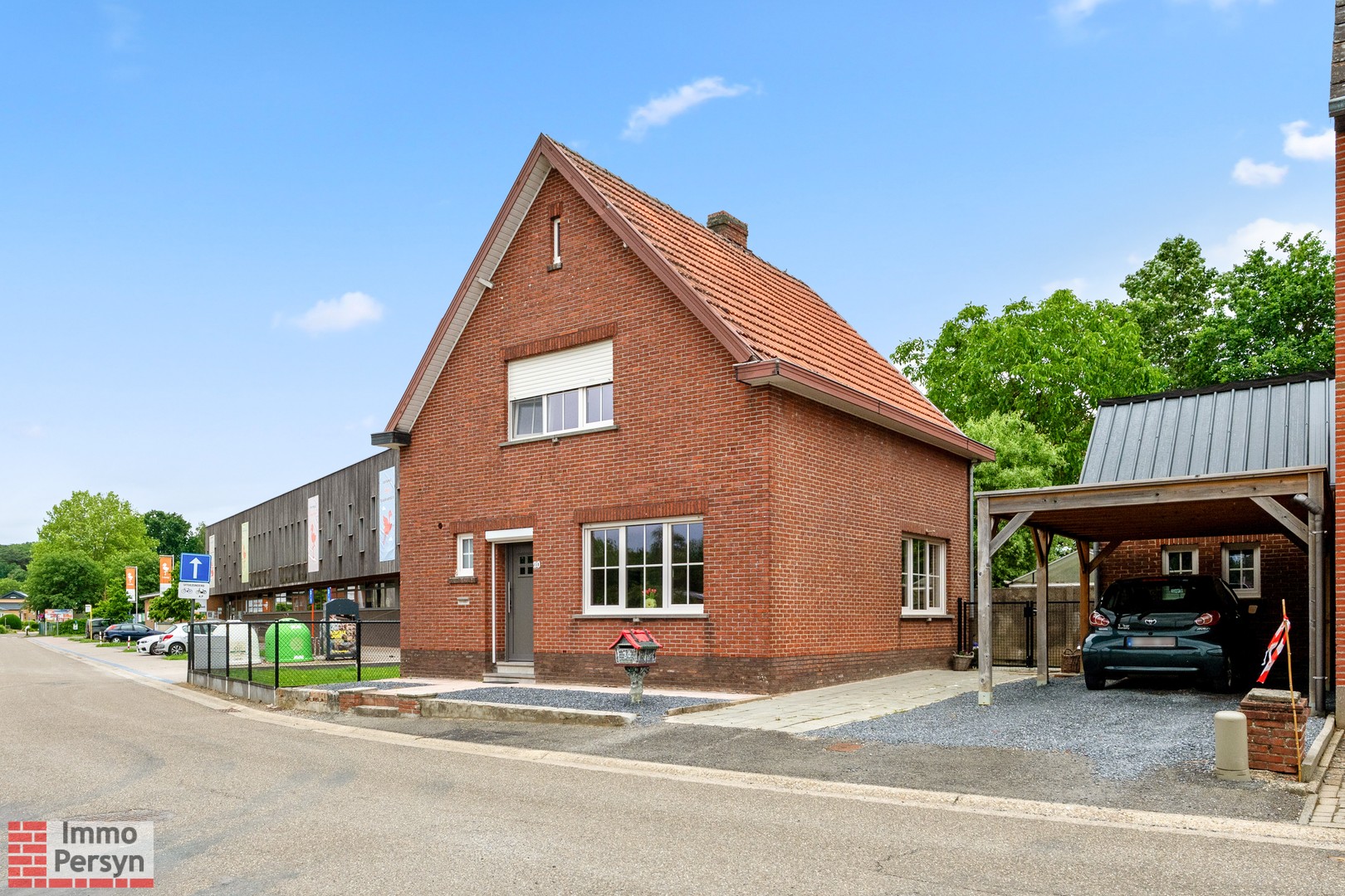 Maison à vendre à Scherpenheuvel-Zichem