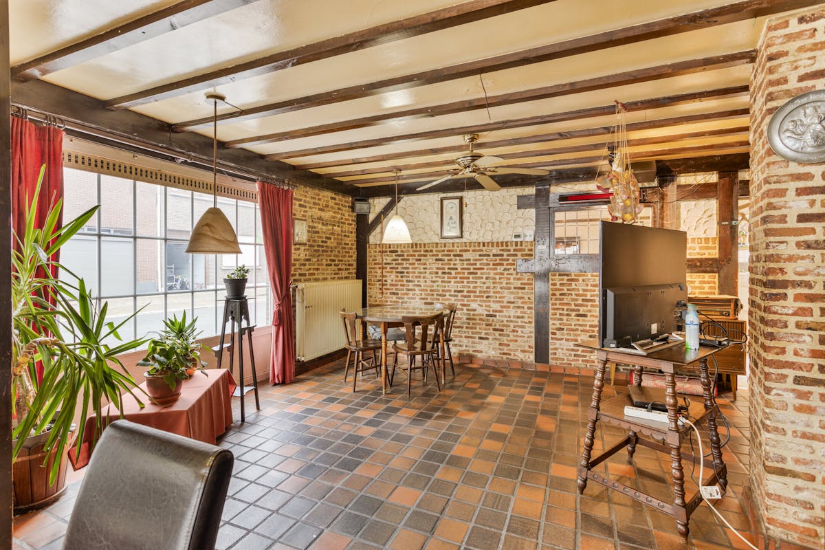 Handelspand met woonst te koop in Hoboken - foto 5