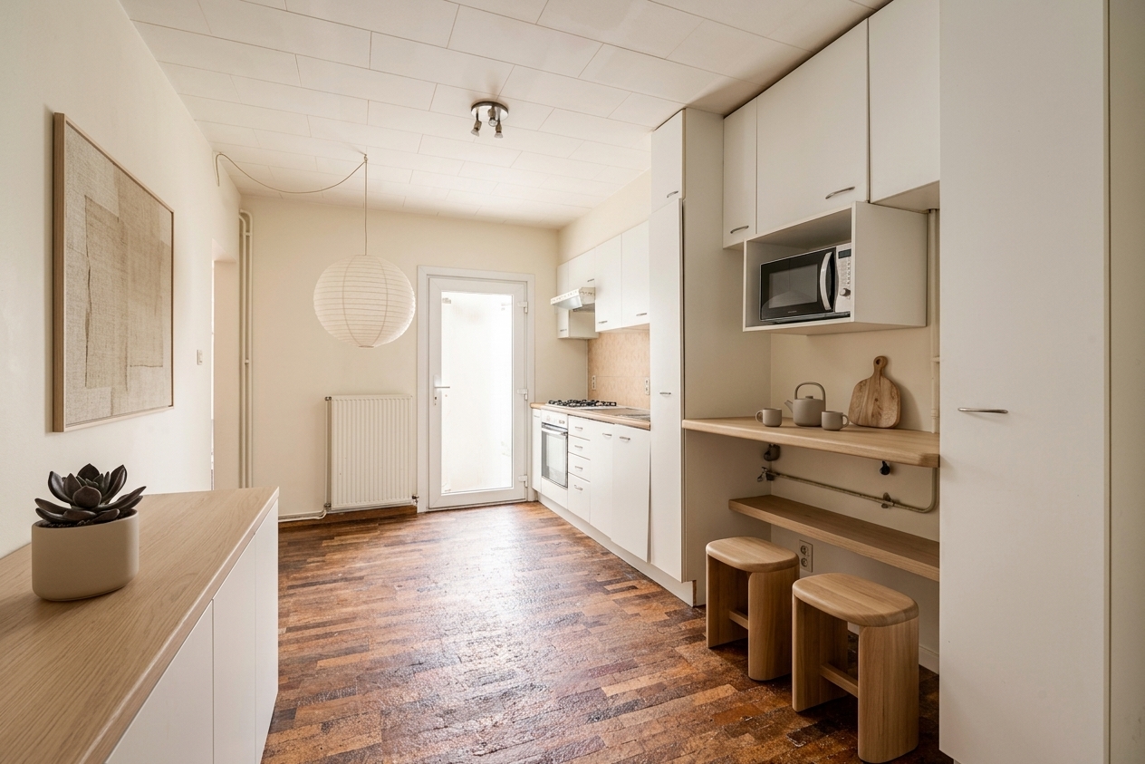 Appartement à vendre à Anvers avec 1 chambre - photo 5