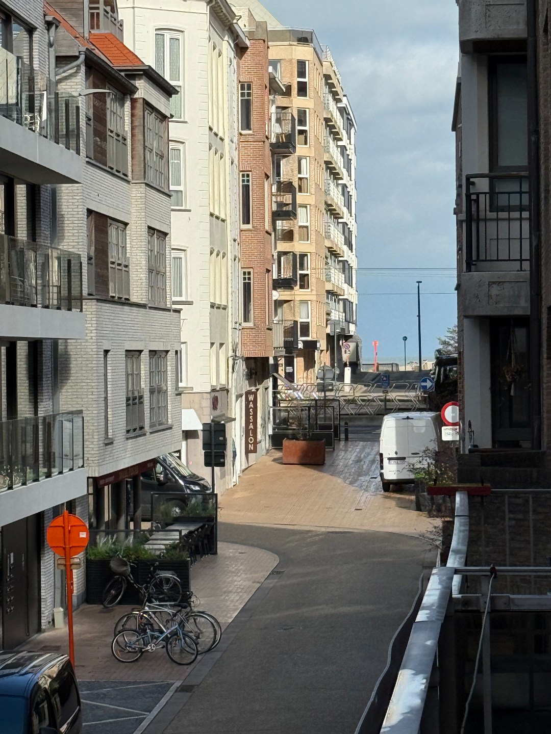 Apartment for sale in Knokke-Heist with 1 bedroom - photo 5