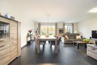 Palton troeven- Modern appartement met riante tuin- Uitstekende EPC-score A- Inclusief ondergrondse autostaanplaats- Instapklaar- Ideale...