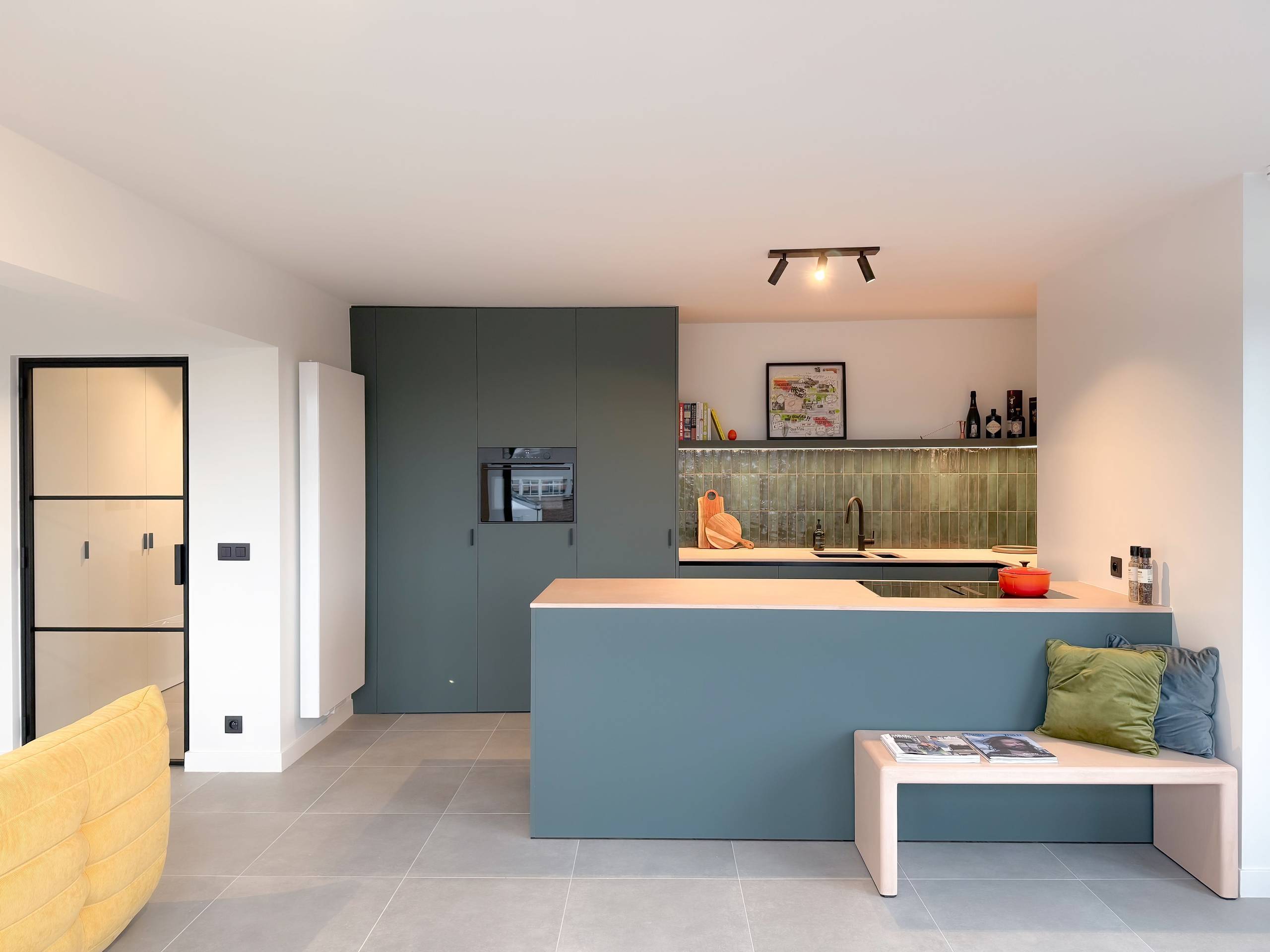 Appartement te koop in Gent met 1 slaapkamer - foto 1