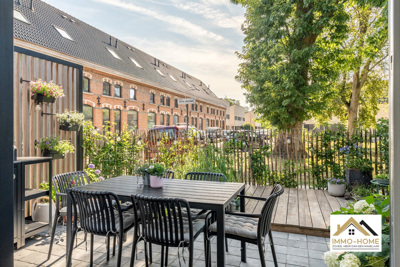 Modern gelijkvloers appartement te Lokeren - foto 5