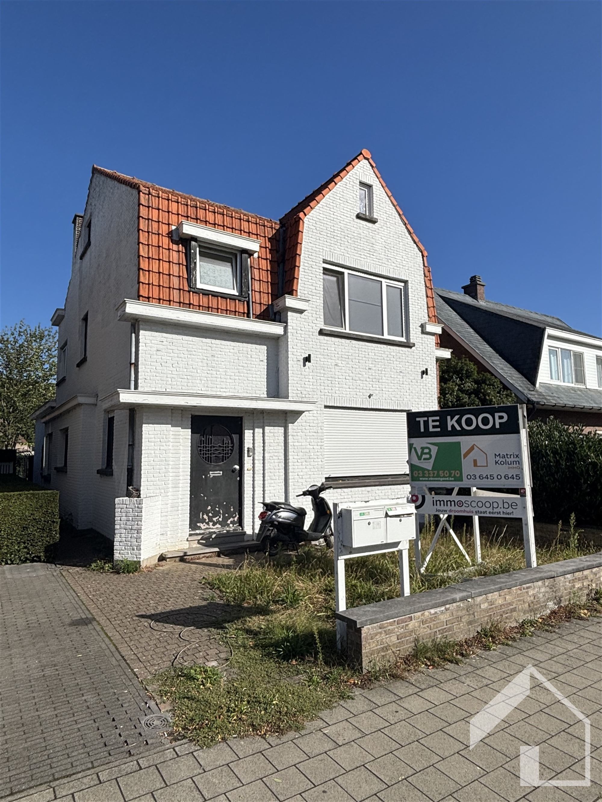 Te renoveren opbrengsteigendom bestaande uit 2 units - foto 1