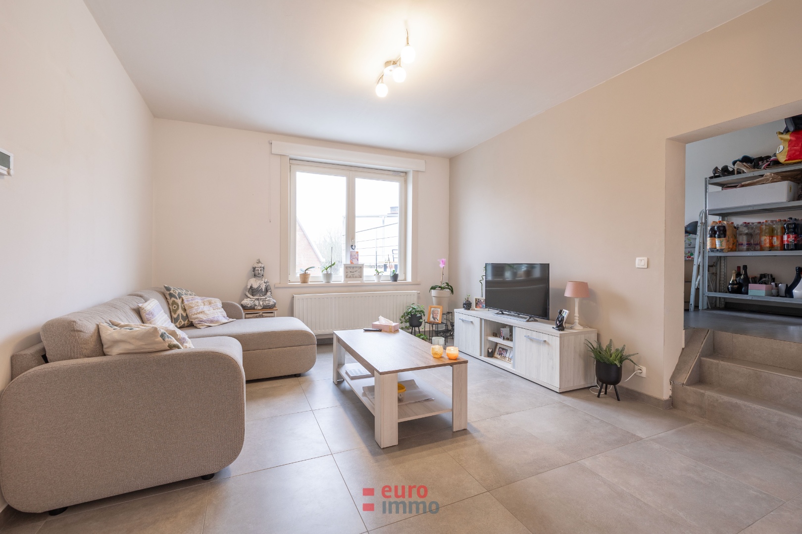 Zéér ruim appartement in het centrum met 3 slaapkamers! - foto 5