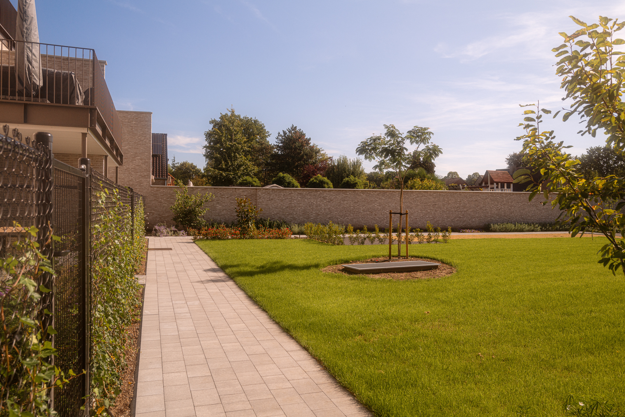 Gelijkvloers nieuwbouwappartement in hartje Lindelhoeven - foto 5