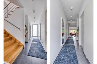 Ruime en goed onderhouden 3-gevelwoning, gelegen in de rustige en kindvriendelijke te Bombardonstraat Liedekerke. Deze woning combineert...
