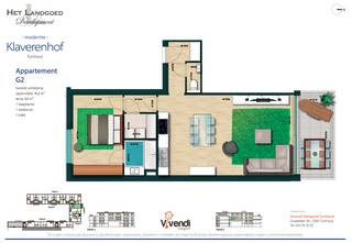 Apartment for sale in Turnhout