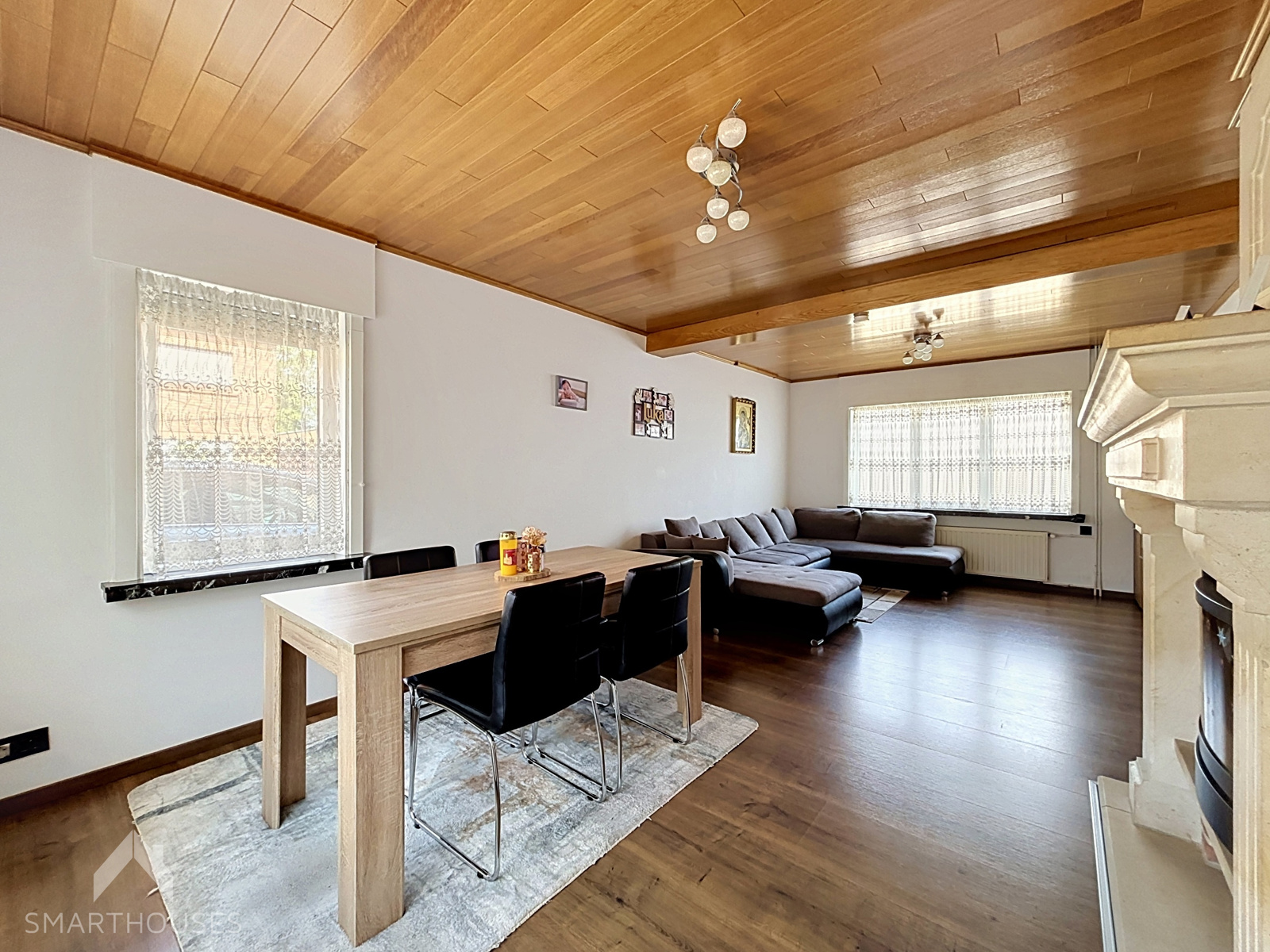 Goed gelegen energiezuinige woning met 3 slpks en garage - foto 4