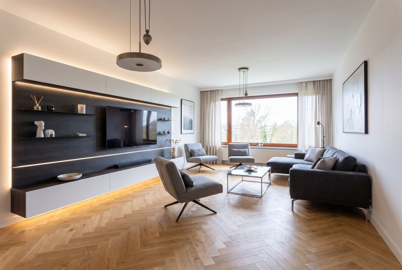 Appartement à vendre à Anvers