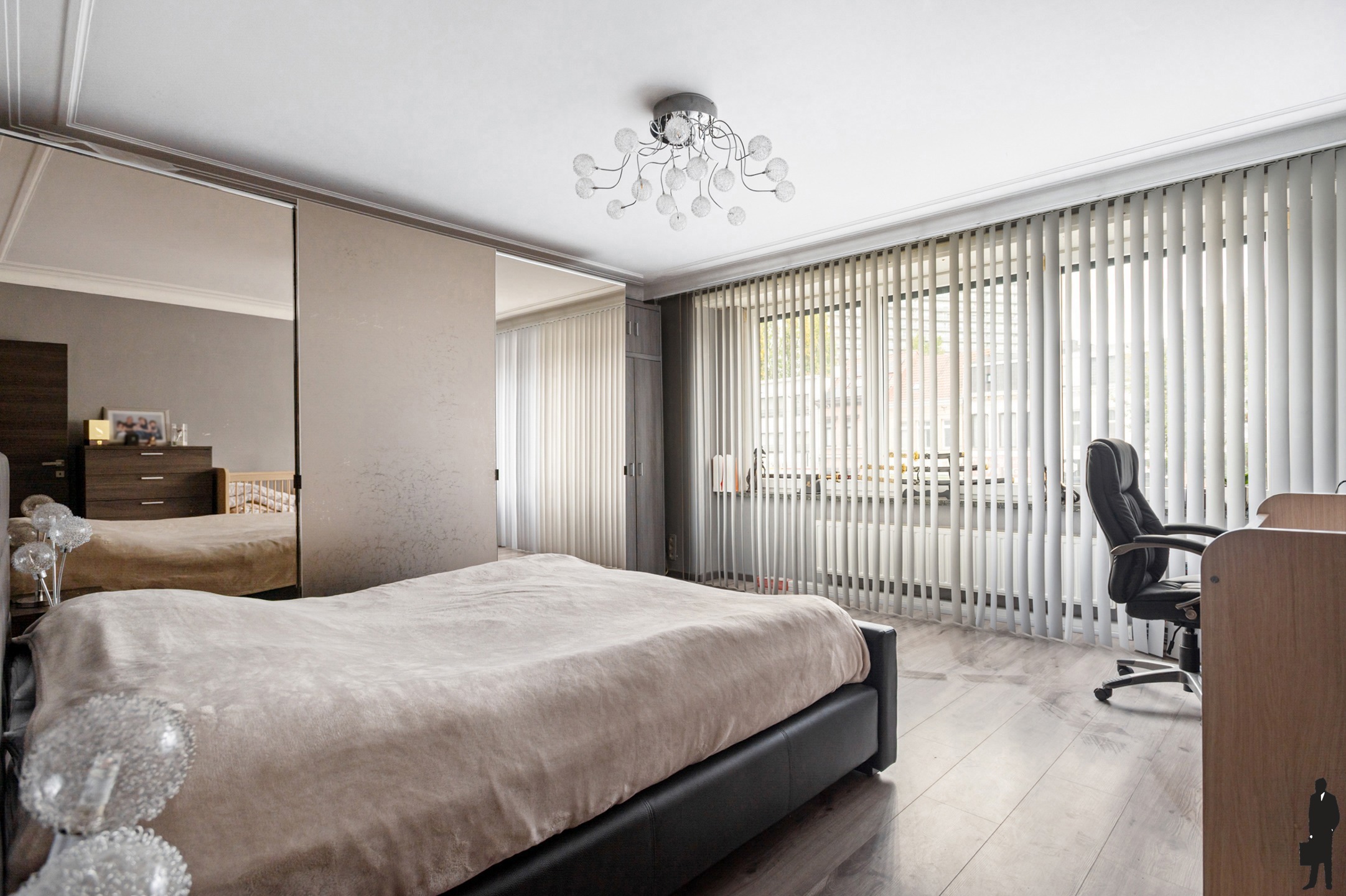 Appartement à vendre à Anvers avec 3 chambres - photo 4