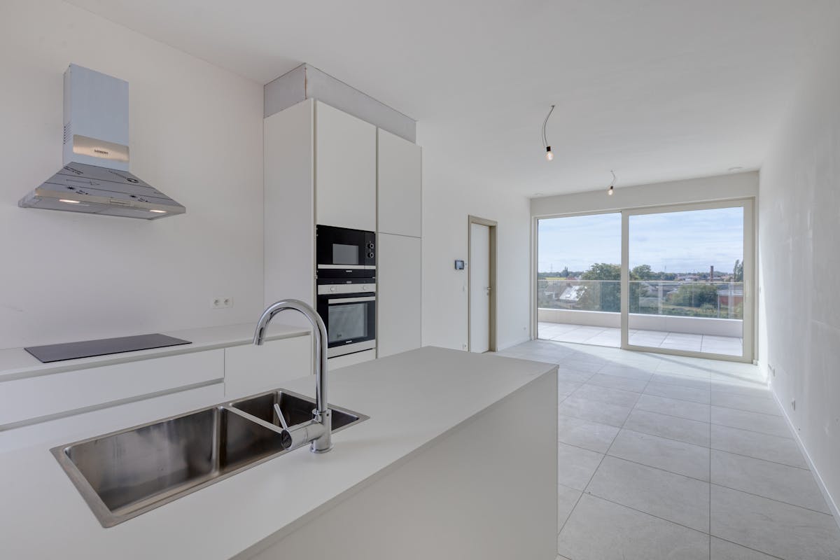 Hoogwaardige nieuwbouwappartementen in hartje Ingelmunster - foto 1