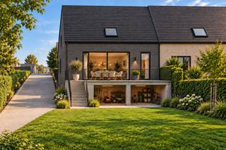 Maison à vendre à Erpe-Mere
