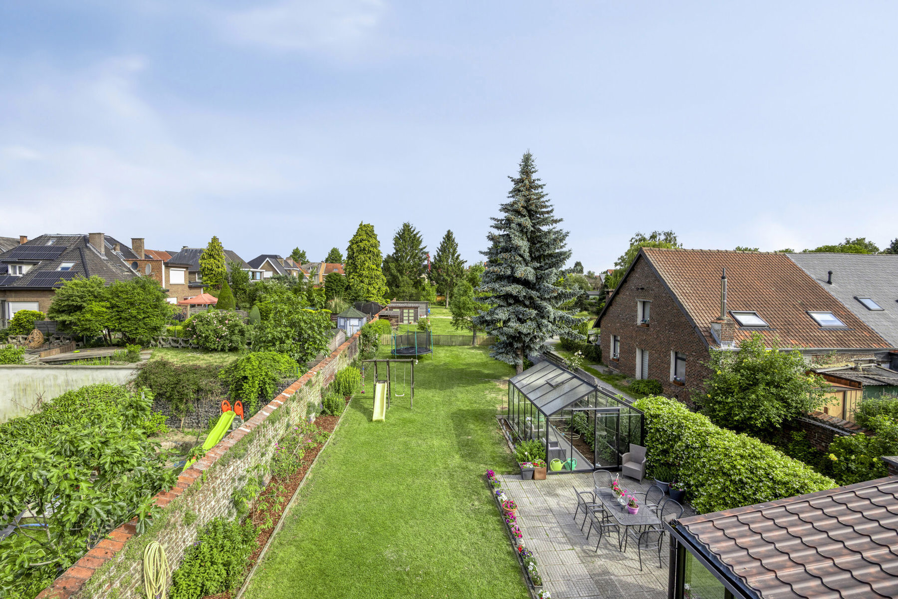 Maison à vendre à Sint-Pieters-Leeuw avec 5 chambres - photo 4
