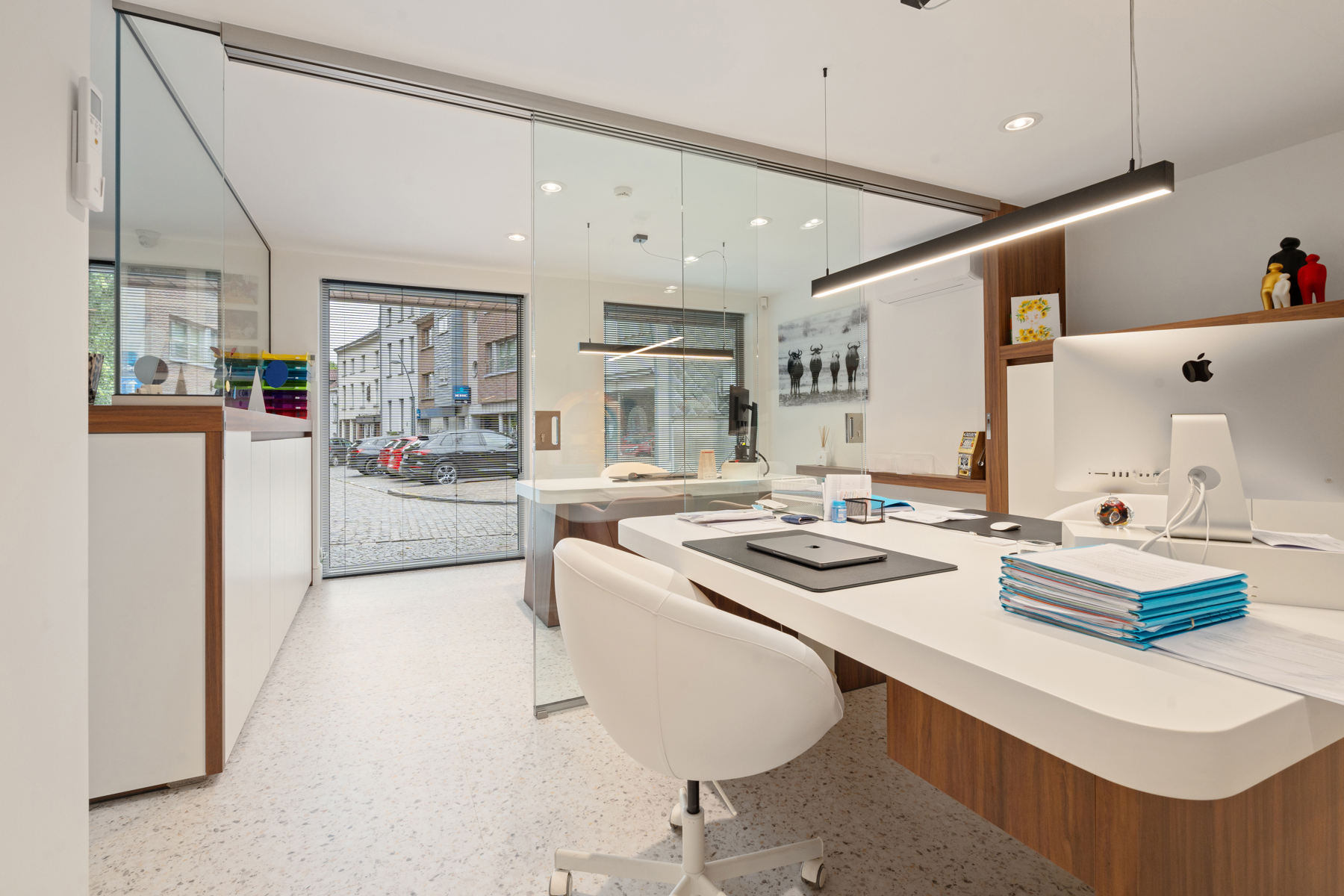 Commercial à vendre à Sint-Pieters-Leeuw - photo 3